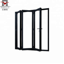 2018 glass interior swing doors soundproof aluminum glass door